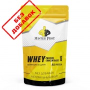 Whey Protein Concentrate 55%, Вимм-Биль-Данн, "Mister Prot", 900г